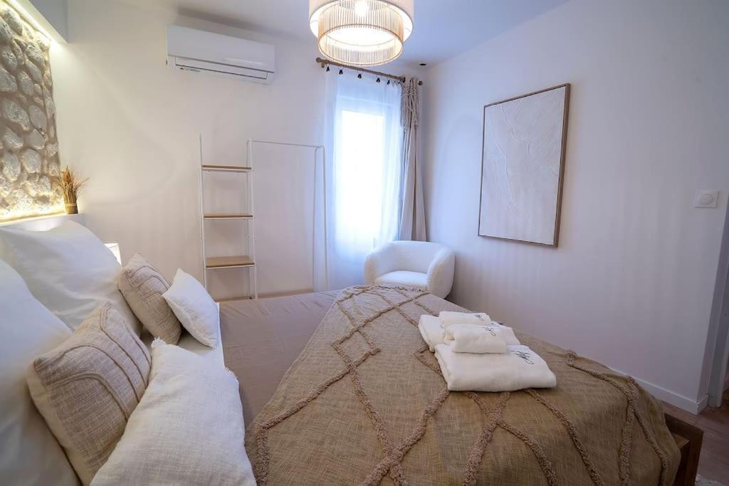 Evasion Scandinave A Narbonne Elegance Et Confort Reunis ! Extérieur photo