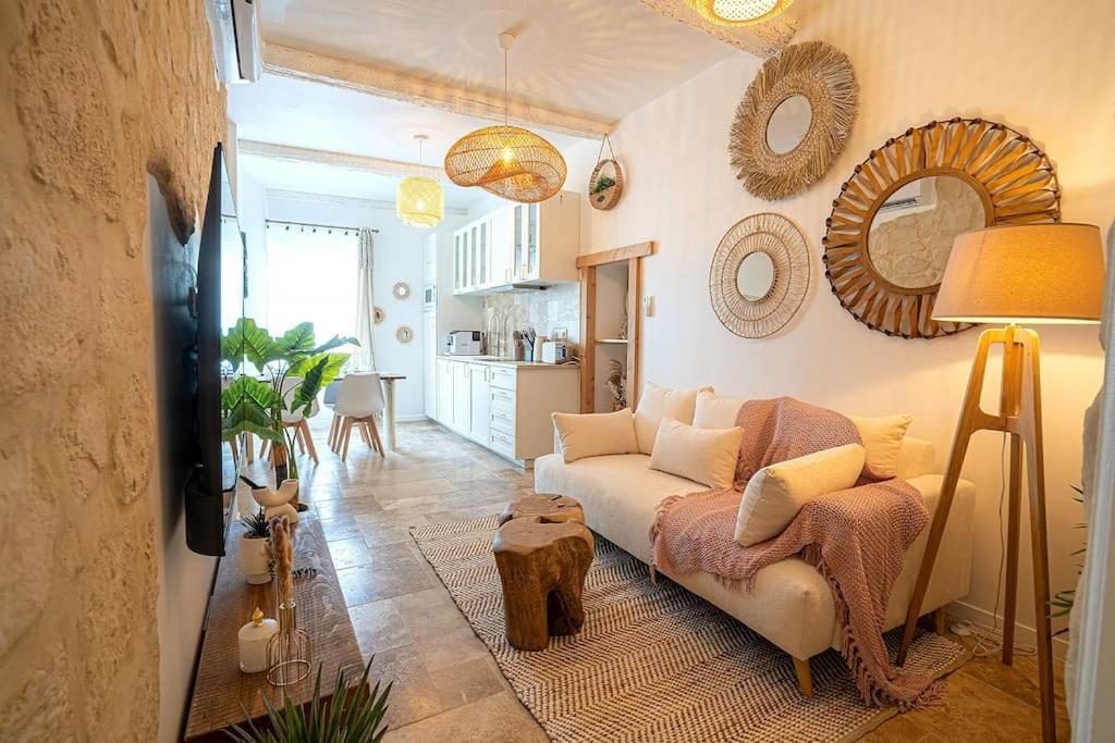 Evasion Scandinave A Narbonne Elegance Et Confort Reunis ! Extérieur photo