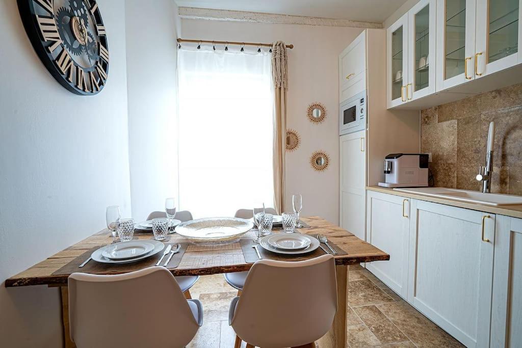 Evasion Scandinave A Narbonne Elegance Et Confort Reunis ! Extérieur photo