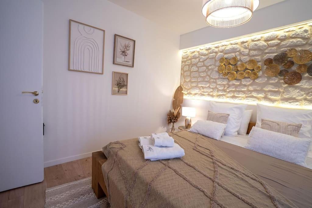 Evasion Scandinave A Narbonne Elegance Et Confort Reunis ! Extérieur photo