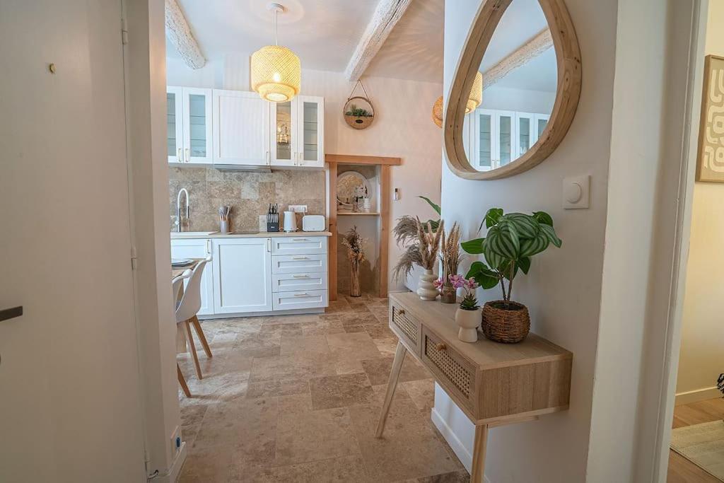 Evasion Scandinave A Narbonne Elegance Et Confort Reunis ! Extérieur photo