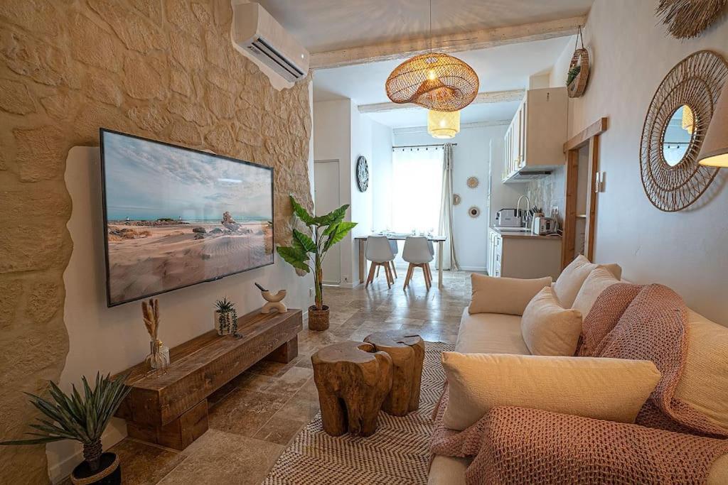 Evasion Scandinave A Narbonne Elegance Et Confort Reunis ! Extérieur photo
